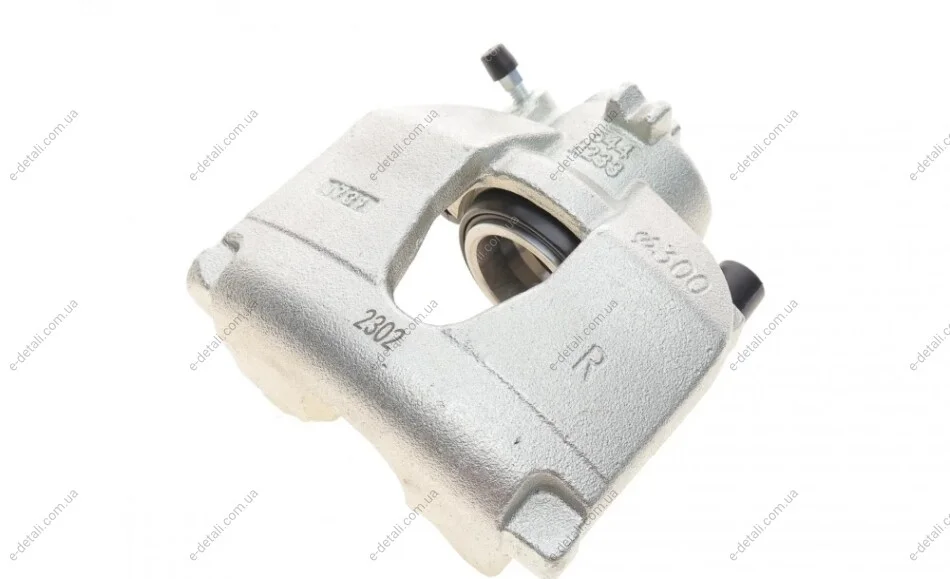 Супорт гальмівний (передній) (R) Renault Scenic II 03-10 (d=54mm) (ATE) AXIA Brake Calipers 393941 (фото 1)