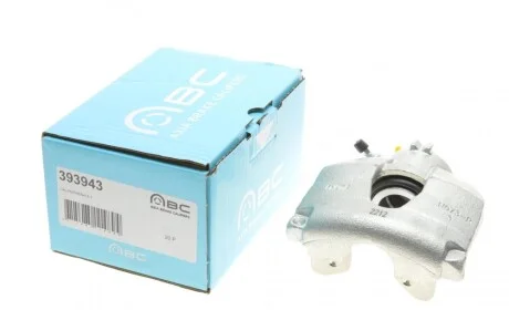 Суппорт тормозной (передний) (R) Renault Scenic II/Megane II 02- (d=54mm) (Ate) AXIA Brake Calipers 393943