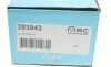 Суппорт тормозной (передний) (R) Renault Scenic II/Megane II 02- (d=54mm) (Ate) AXIA Brake Calipers 393943 (фото 5)