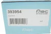 Суппорт тормозной (задний) (L) Opel Zafira B 05-15 (d=41mm) (Trw) AXIA Brake Calipers 393954 (фото 4)