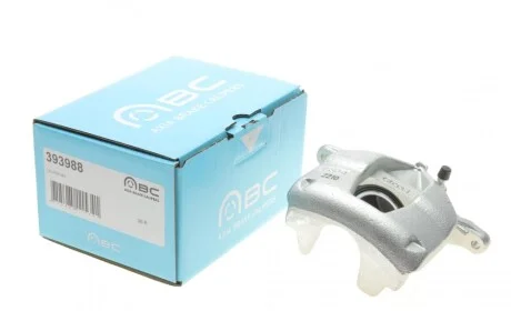 Супорт гальмівний (передній) (L) Fiat Doblo/Punto/Opel Combo/Corsa D 01- (d=54mm) (Bosch) AXIA Brake Calipers 393988