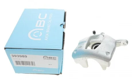 Супорт гальмівний (передній) (R) Fiat Doblo/Punto/Opel Combo/Corsa D 01- (d=54mm) (Bosch) AXIA Brake Calipers 393989