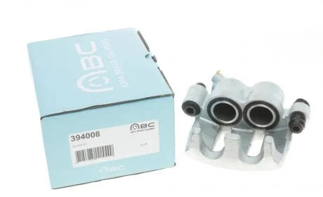 Суппорт тормозной (передний) (L) Opel Movano A/Renault Master II 01- (d=45mm) (Bosch) AXIA Brake Calipers 394008