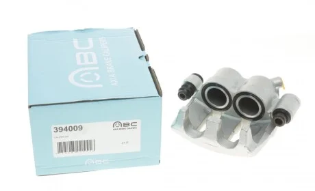Суппорт тормозной (передний) (R) Opel Movano A/Renault Master II 01- (d=45mm) (Bosch) AXIA Brake Calipers 394009