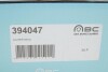 Супорт гальмівний (передній) (R) Iveco Daily IV-VI 06- (d=48mm) (Brembo) для диска d=300mm AXIA Brake Calipers 394047 (фото 4)