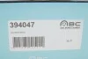 Супорт гальмівний (передній) (R) Iveco Daily IV-VI 06- (d=48mm) (Brembo) для диска d=300mm AXIA Brake Calipers 394047 (фото 4)