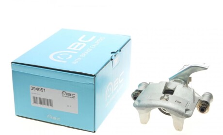 Суппорт тормозной (задний) (R) Iveco Daily IV-VI 06-14 (d=60mm) (Brembo) AXIA Brake Calipers 394051
