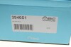Суппорт тормозной (задний) (R) Iveco Daily IV-VI 06-14 (d=60mm) (Brembo) AXIA Brake Calipers 394051 (фото 5)