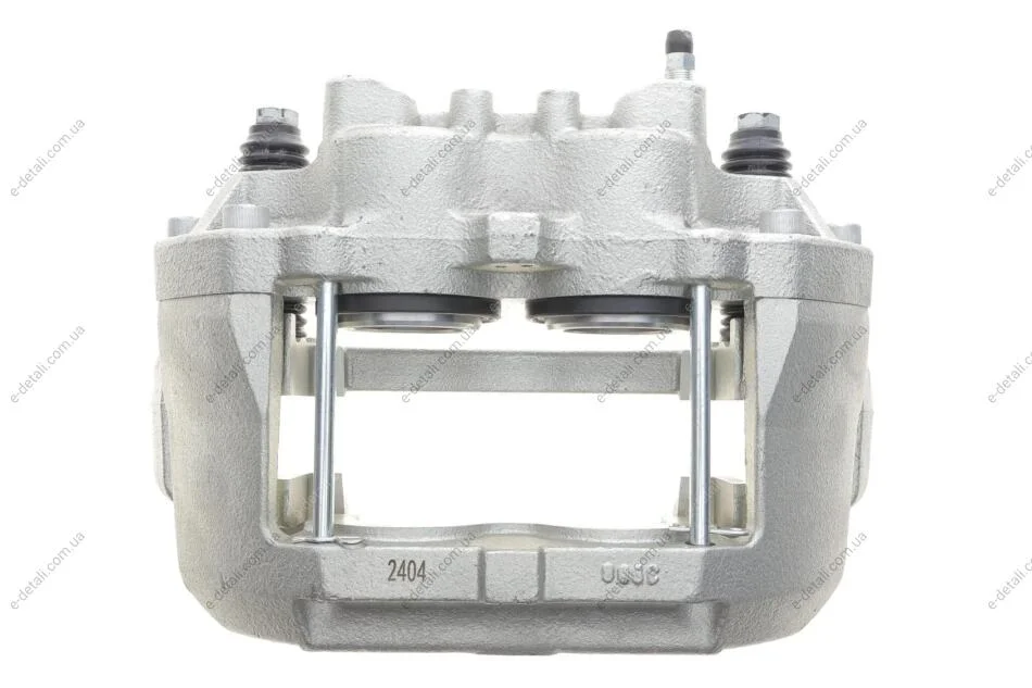 Суппорт тормозной (передний) (R) Iveco Daily 06- (d=60mm) (Brembo) AXIA Brake Calipers 394053 (фото 1)