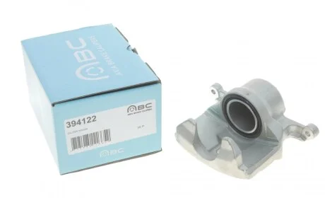 Суппорт тормозной (передний) (L) Nissan Qashqai/X-Trail 07-14 (d=60mm) (Akebono) AXIA Brake Calipers 394122