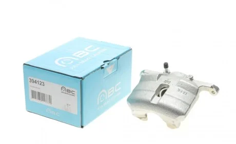 Суппорт тормозной (передний) (R) Nissan Qashqai/X-Trail 07-14 (d=60mm) (Akebono) AXIA Brake Calipers 394123