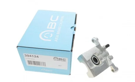 Суппорт тормозной (задний) (L) Nissan Juke/NV200/Qashqai 06- (d=35mm) (Akebono) AXIA Brake Calipers 394124