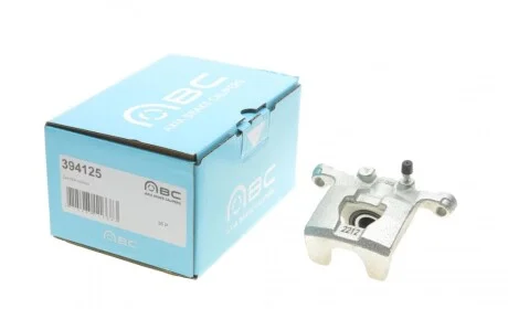 Суппорт тормозной (задний) (R) Nissan Juke/NV200/Qashqai 06- (d=35mm) (Akebono) AXIA Brake Calipers 394125