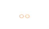 Суппорт тормозной (задний) (R) Nissan X-Trail II 06-13 (d=35mm) (Akebono) AXIA Brake Calipers 394127 (фото 5)