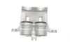 Суппорт тормозной (передний) (L) Nissan Navara/Pathfinder III 05- (d=45mm) (Nissan) AXIA Brake Calipers 394130 (фото 2)