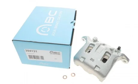 Суппорт тормозной (передний) (R) Nissan Navara/Pathfinder III 05- (d=45mm) (Nissan) AXIA Brake Calipers 394131