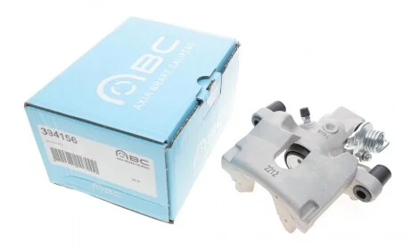 Супорт гальмівний (задній) (L) Citroen C5 III 08- (d=38mm) (Ate) AXIA Brake Calipers 394156