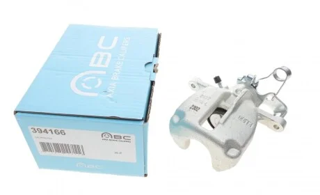 Супорт гальмівний (задній) (L) Citroen Jumpy II/Peugeot Expert 07- (d=41mm) (Trw) AXIA Brake Calipers 394166