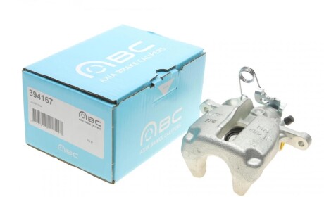 Суппорт тормозной (задний) (R) Citroen Jumpy II/Peugeot Expert 07- (d=41mm) (Trw) AXIA Brake Calipers 394167