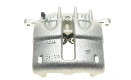 Супорт гальмівний (передній) (R) Citroen Jumpy II/Peugeot Expert 07- (d=45/48mm) (Trw) AXIA Brake Calipers 394169