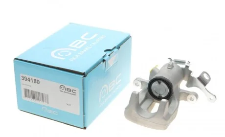 Супорт гальмівний (задній) (L) Citroen Berlingo/Peugeot Partner1.6HDi 08- (d=38mm) (TRW) AXIA Brake Calipers 394180