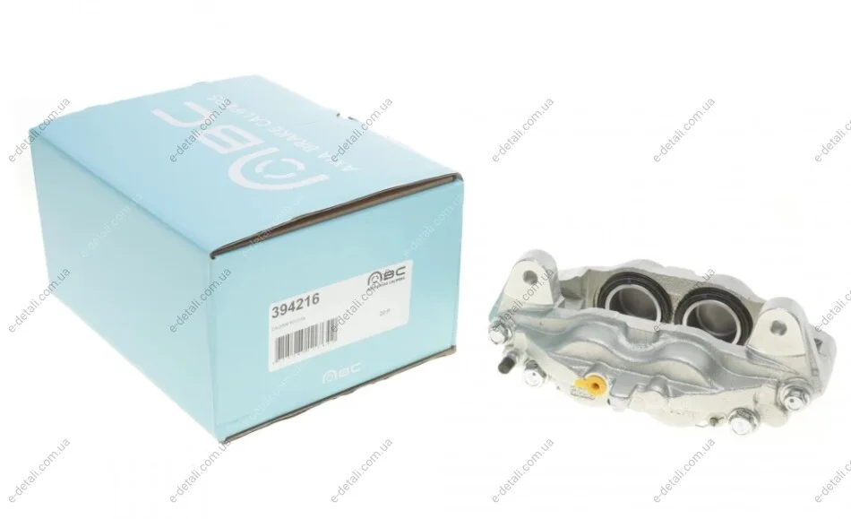 Супорт гальмівний (передній) (L) Lexus LX/Toyota Land Cruiser 200 07- (d=51mm) (Sumitomo) AXIA Brake Calipers 394216 (фото 1)