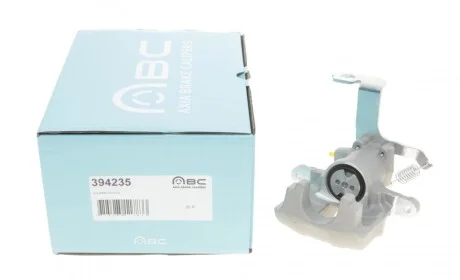 Супорт гальмівний (задній) (R) Toyota Avrensis 11-18 (d=38mm) (Bosch) AXIA Brake Calipers 394235