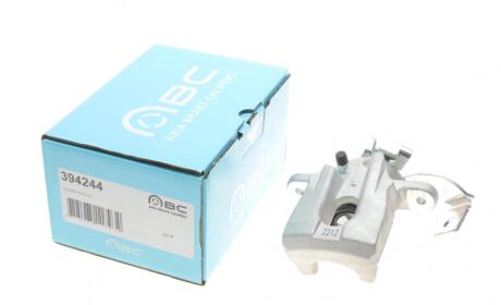 Суппорт тормозной (задний) (L) Toyota Auris/Corolla/Prius 06- (d=38mm) (Tokico) AXIA Brake Calipers 394244