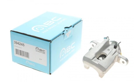 Суппорт тормозной (задний) (R) Toyota Auris/Corolla/Prius 06- (d=38mm) (Tokico) AXIA Brake Calipers 394245