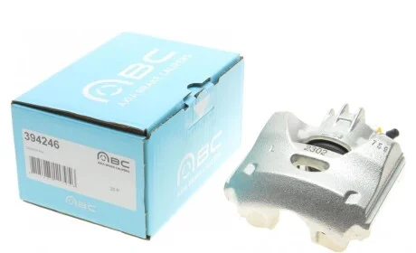 Супорт гальмівний (передній) (L) Citroen C4 Grand Picasso I/Picasso I 06-13 (d=60mm) (Ate) AXIA Brake Calipers 394246