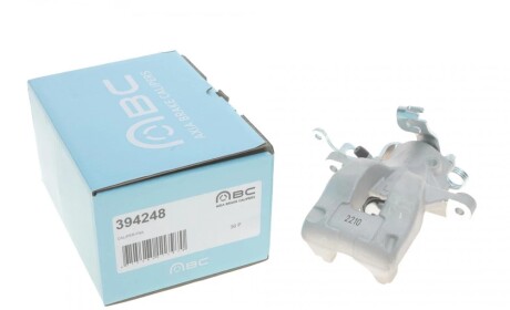 Суппорт тормозной (задний) (L) Citroen C4 Grand Picasso I/Picasso I 06-13 (d=38mm) (Bosch) AXIA Brake Calipers 394248