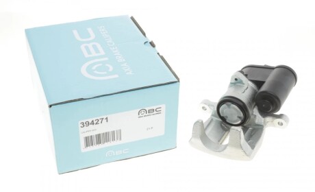 Супорт гальмівний (задній) (R) Audi Q3/VW Passat 05-18 (d=41mm) (TRW) AXIA Brake Calipers 394271
