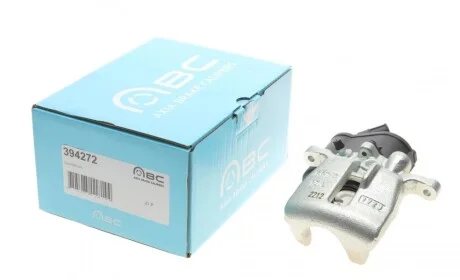 Суппорт тормозной (задний) (L) Audi A6 04-11 (d=41mm) (TRW) AXIA Brake Calipers 394272