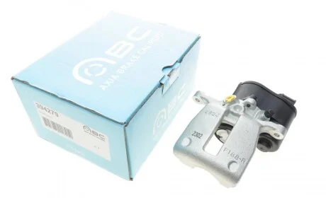 Супорт гальмівний (задній) (R) Volvo S60 II/S80 II/V60 I/V70 III 06- (d=41mm) (TRW) AXIA Brake Calipers 394279