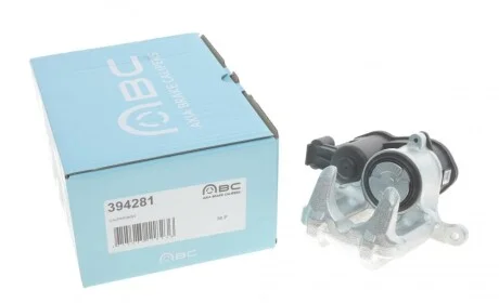 Супорт гальмівний (задній) (R) BMW 5 (F10/F11) 11-17 (d=44mm) (TRW) AXIA Brake Calipers 394281