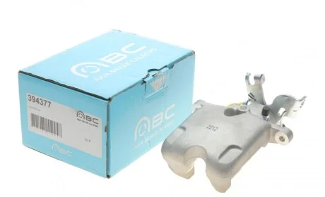Супорт гальмівний (задній) (R) Opel Insignia A 08-17 (d=41mm) (TRW) AXIA Brake Calipers 394377