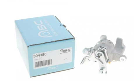 Супорт гальмівний (задній) (L) Opel Insignia A 08-17 (d=41mm) (TRW) AXIA Brake Calipers 394380