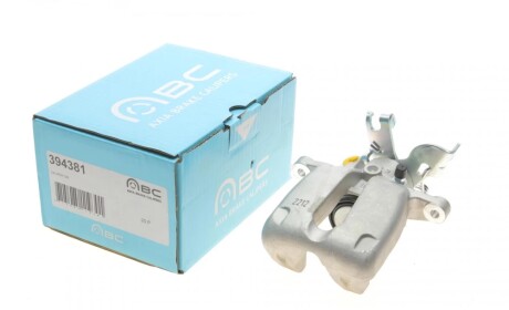 Супорт гальмівний (задній) (R) Opel Insignia A 08-17 (d=41mm) (TRW) AXIA Brake Calipers 394381