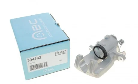 Супорт гальмівний (задній) (R) Opel Insignia A/Saab 9-5 08-17 (d=41mm) (TRW) AXIA Brake Calipers 394383