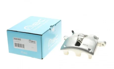 Супорт гальмівний (задній) (R) MB Sprinter (W906) 411-519/VW Crafter 30-50 (d=48mm) (Bosch) AXIA Brake Calipers 394385
