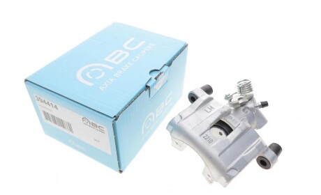 Суппорт тормозной (задний) (L) Mazda 3/Ford C-Max II/Focus III 03- (d=38mm) (Ate) AXIA Brake Calipers 394414