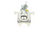 Супорт гальмівний (задній) (L) Audi A3/VW Golf VI/Skoda Octavia II 03-16 (d=38mm) (Bosch) AXIA Brake Calipers 394416 (фото 4)