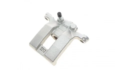 Супорт гальмівний (задній) (L) Nissan Qashqai/Qashqai +2 I/Renault Koleos I 06- (d=43mm) (Akebono) AXIA Brake Calipers 394536