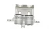 Суппорт тормозной (передний) (R) Nissan Qashqai/Qashqai +2 I/Renault Koleos I 03- (d=45mm) (Nissan) AXIA Brake Calipers 394539 (фото 2)