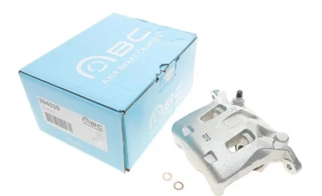 Супорт гальмівний (передній) (R) Nissan Qashqai/Qashqai +2 I/Renault Koleos I 03- (d=45mm) (Nissan) AXIA Brake Calipers 394539