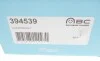 Суппорт тормозной (передний) (R) Nissan Qashqai/Qashqai +2 I/Renault Koleos I 03- (d=45mm) (Nissan) AXIA Brake Calipers 394539 (фото 6)