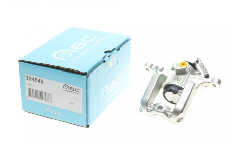 Супорт гальмівний (задній) (R) Opel Astra J 09-20 (d=38mm)(ATE) (для диска d=268mm) AXIA Brake Calipers 394545
