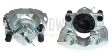 Суппорт тормозной (передний) (R) Renault Megane III 09- (d=54mm) (ATE) (для дисков d=258/280mm) AXIA Brake Calipers 394569