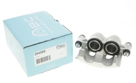 Суппорт тормозной (передний) (L) Renault Master III/Opel Movano B 10- (d=48mm) (Brembo) AXIA Brake Calipers 394588