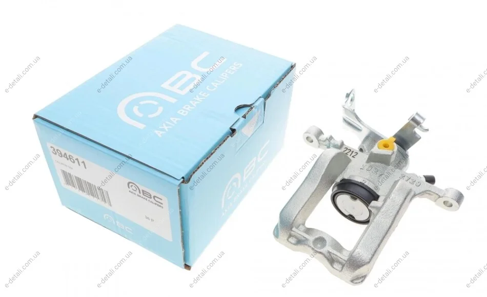 Суппорт тормозной (задний) (R) Opel Astra J 12-20 (d=40mm) (ATE) (для диска d=314mm) AXIA Brake Calipers 394611 (фото 1)